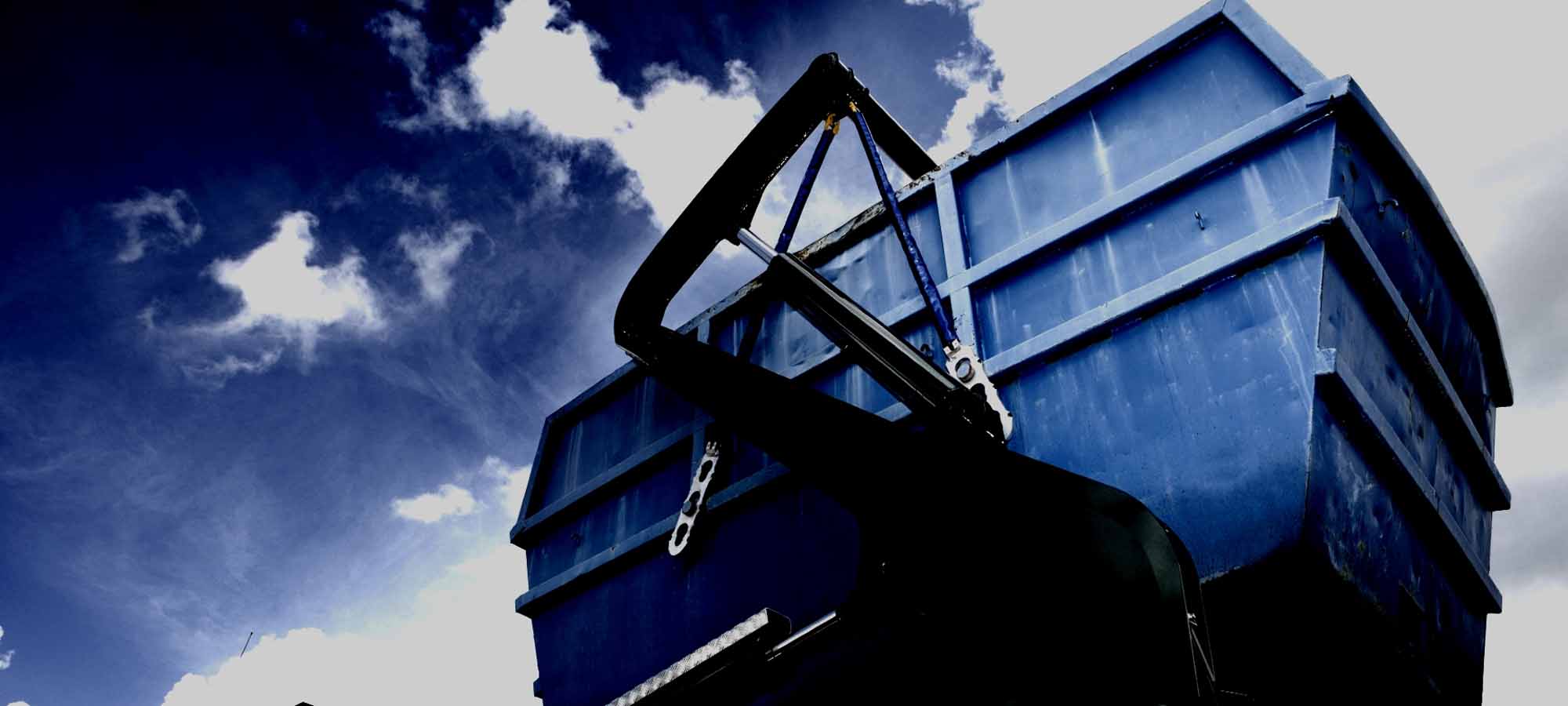 Вывоз мусора в Дудкино