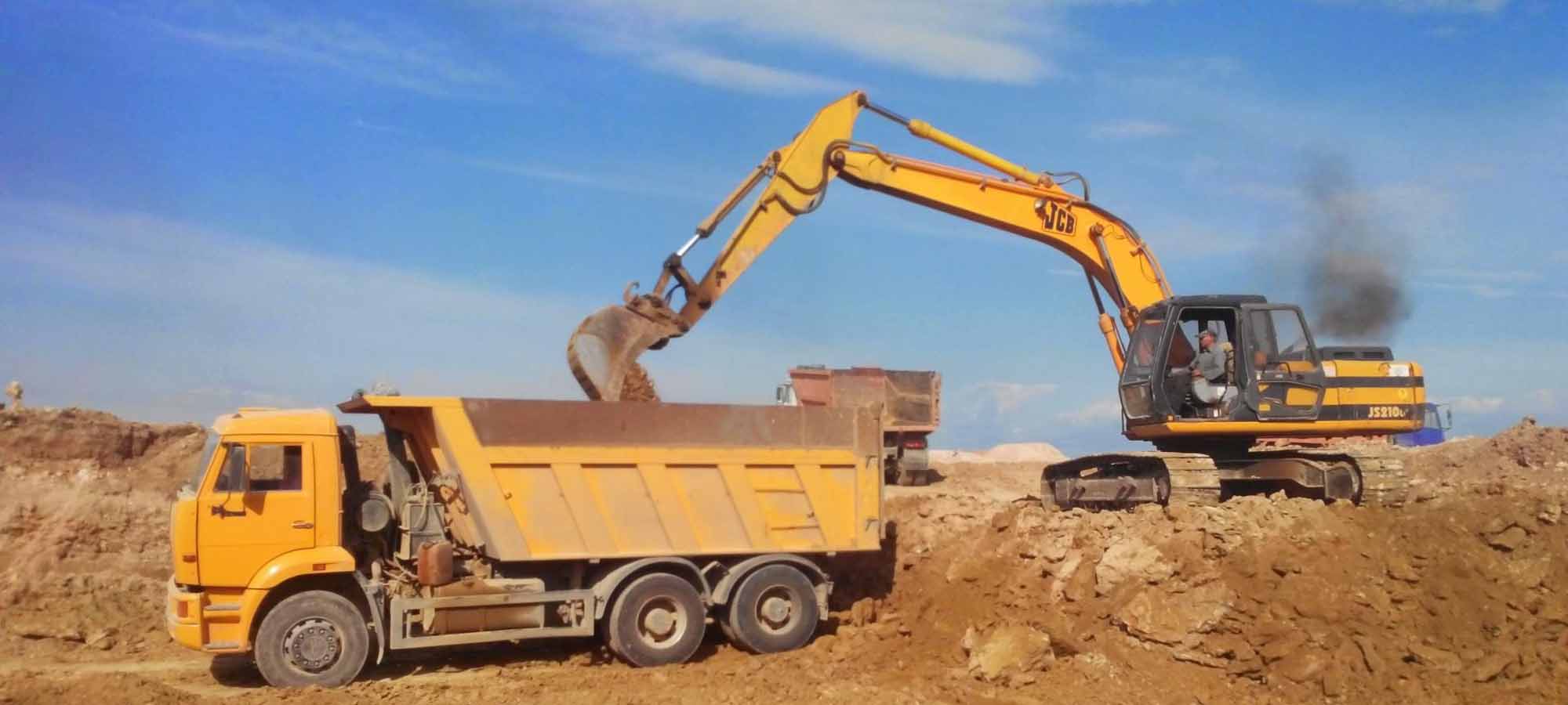 Вывоз мусора в Дудкино